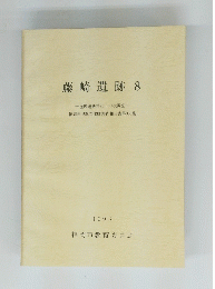 藤崎遺跡 8 藤崎遺跡第20・21次調査一 福岡市埋蔵文化財調査報告書第338集　　1993