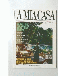 LA MIA CASA　