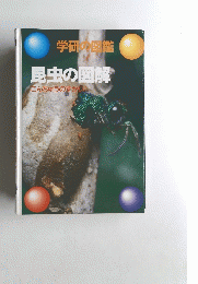 学研の図鑑 昆虫の図解こんちゅうのずかい
