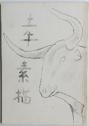 土牛素描