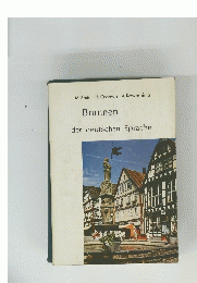 Brunnen der deutschen Sprache