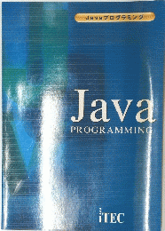 Java PROGRAMMING