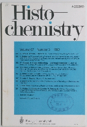 Histo chemistry　3　1980年