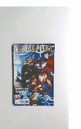 MARVEL SNEAK PEEKS