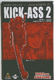 KICK ASS 2