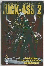 KICK ASS　2