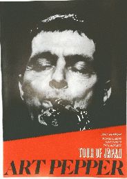 TOUR OF JAPAN ART PEPPER