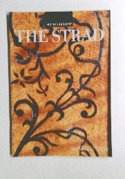 THE　STRAD　1987年9月