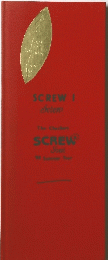 The　Checkers　SCREW