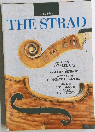 THE　STRAD 1988 july