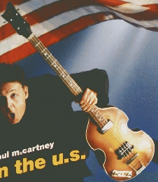 back in the u.s.　The official collectors' tour program Brand new interviews and exclusive pictures!