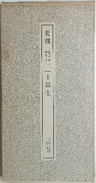 北魏　龍門二十品　（上）
