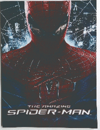 THE AMAZING SPIDER-MAN