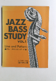 JAZZ BASS STUDY VOL.1