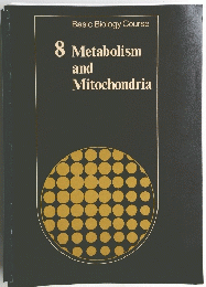 8 Metabolism and Mitochondria