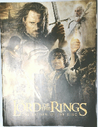 LORD OF THE RING