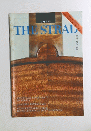 THE　STRAD　1988年5月号