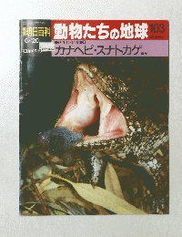 動物たちの地球103
