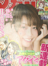 週刊少年マガジン　2011　19