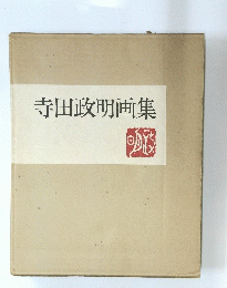 寺田政明画集