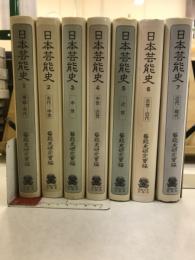日本芸能史