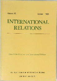 INTERNATIONAL　RELATIONS　1990年10月号