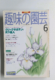 趣味の園芸　1995年6月