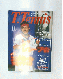 T.Tenni's　1993年11月号