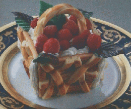 LeTresordelaPatisserie　la France Contemporaine　3
