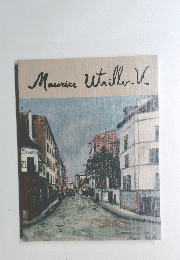 Maurice　Utrille.V.