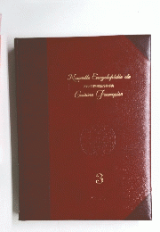 Nouvelle　Encyclopedie　de　３