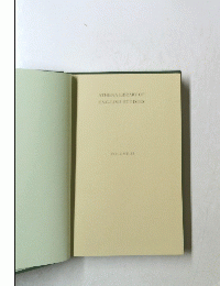 ATHENA LIBRARY OF ENGLISH STUDIES Vol. 33
