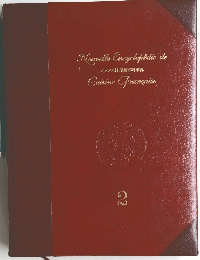 Nouvelle Encyclopedie de　Cuisine Francaise　2　