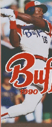 Buffaloes　1990　FAN BOOK