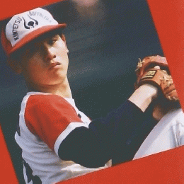 KINTETSU BUFFALOES 1988 FAN BOOK