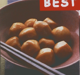 COOKING　BEST HELP　10月号