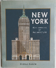 NEW YORK MASTERPIECES OF ARCHITECTURE