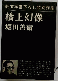 純文学書下ろし特別作品　橋上幻像