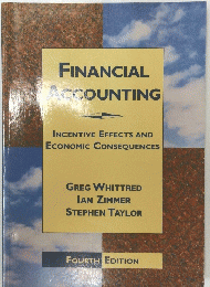 FINANCIAL ACCOUNTING