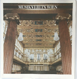 MUSIKVEREIN WIEN