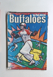 Buffaloes　'94 FAN BOOK