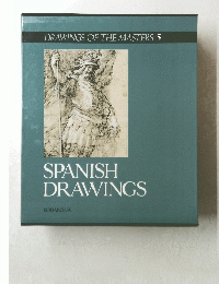 SPANISH　DRAWINGS　DRAWINGS OF THE MASTERS 5　