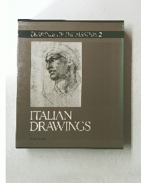 DRAWINGS OF THE MASTERS 2　ITALIAN　DRAWINGS