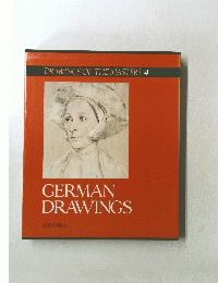 DRAWINGS OF THE MASTERS 4 GERMAN DRAWINGS