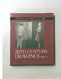 DRAWINGS OF THE MASTERS 10 20TH CENTURY DRAWINGS PART II