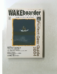 Make　boarder magazine ２００４年５月１日号　Vol.01