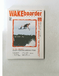 Make boarder magazine ２００４年８月１日号　Vol。０３