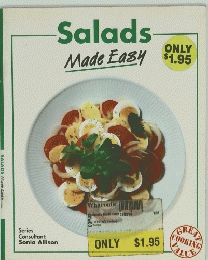 SALADS Made Easy