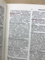 ドイツ法律用語辞典
