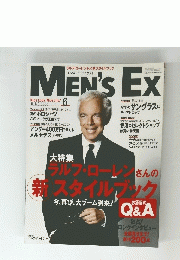 MEN'S EX　2006年6月号